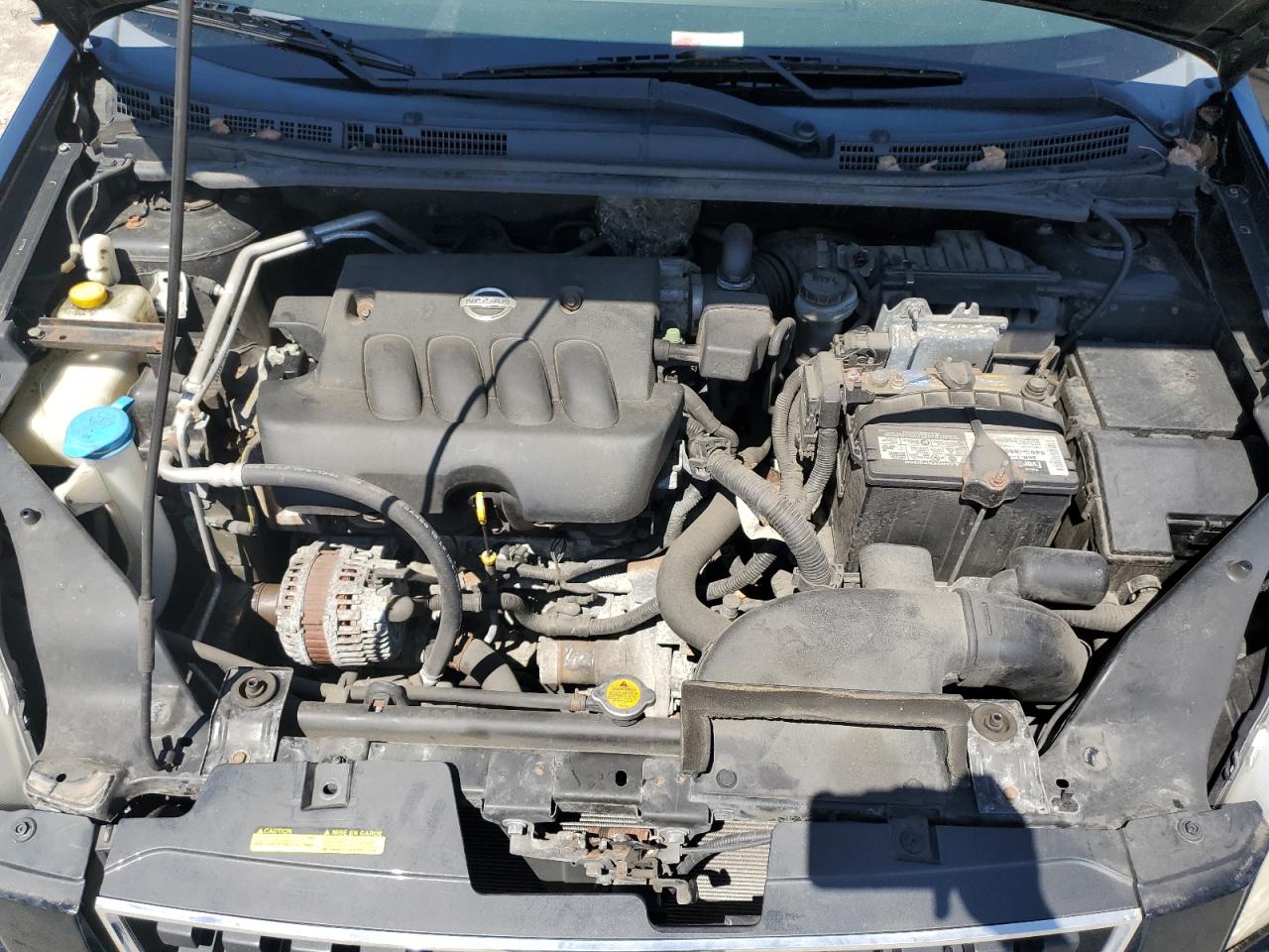 3N1AB61E58L710170 2008 Nissan Sentra 2.0