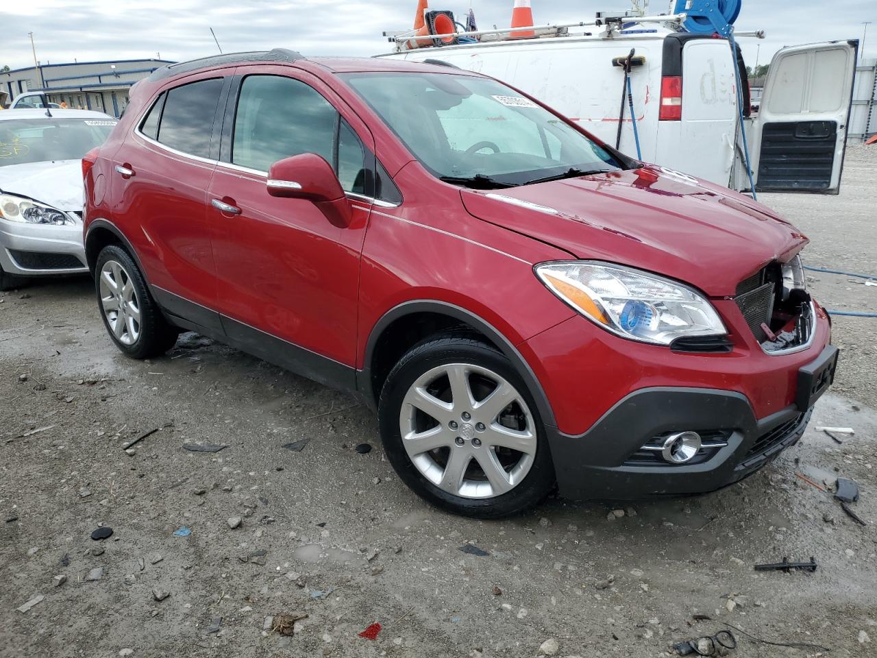 KL4CJCSB2FB221925 2015 Buick Encore