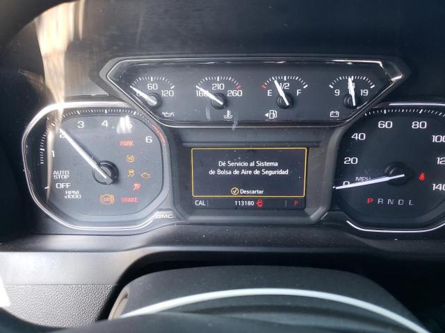 2019 GMC Sierra C1500 Slt VIN: 3GTP8DED8KG228823 Lot: 52039304