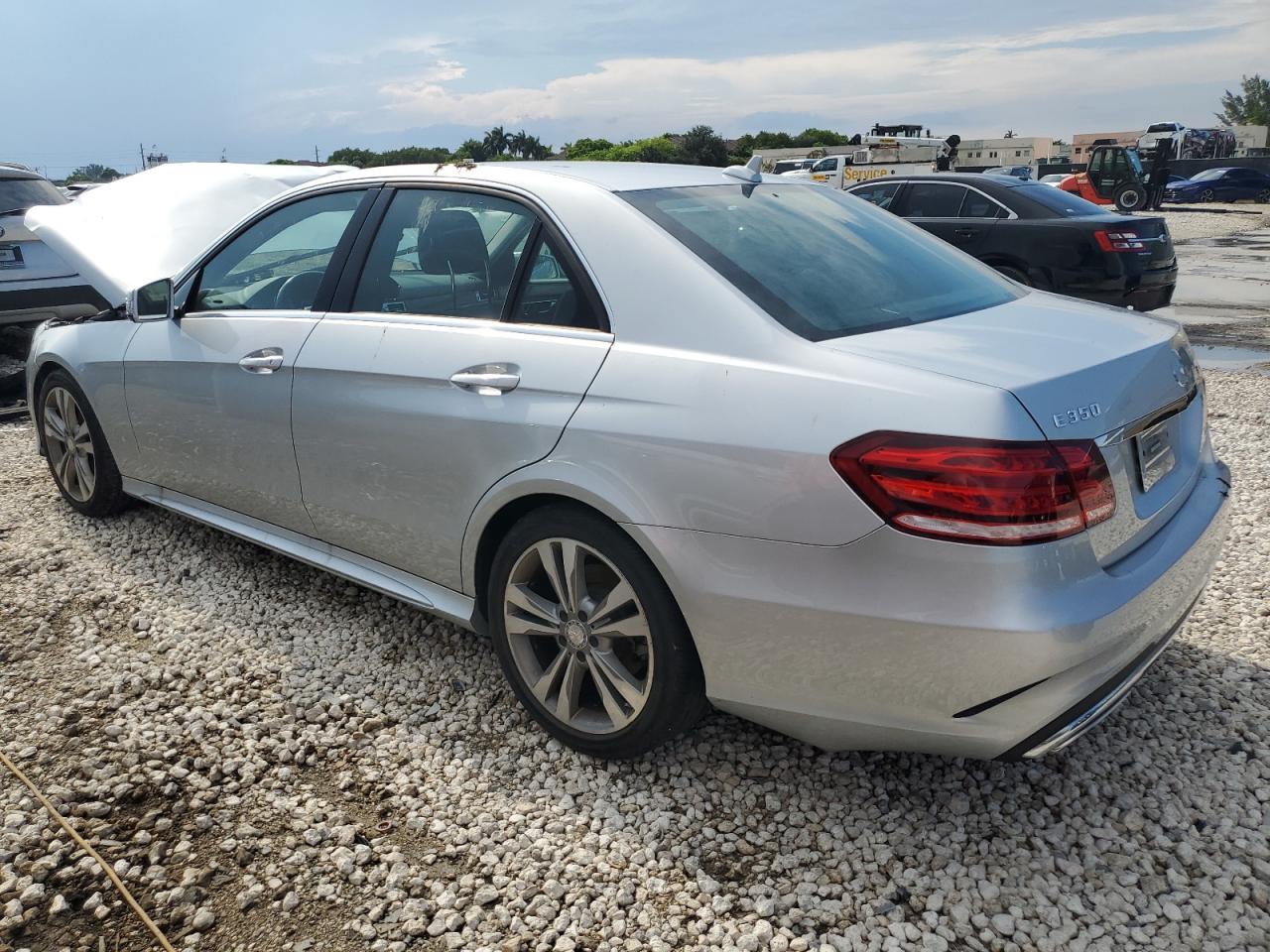 WDDHF5KB0EA894652 2014 Mercedes-Benz E 350