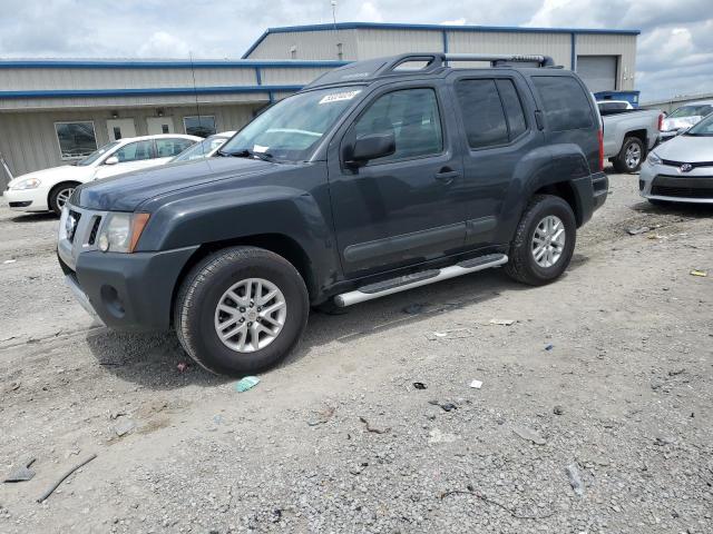 2015 Nissan Xterra X VIN: 5N1AN0NU2FN652000 Lot: 55324024