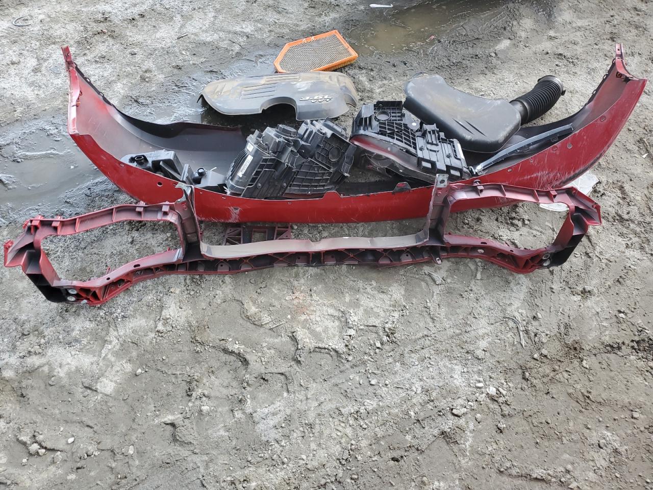 2C3CCABG8HH646953 2017 Chrysler 300 S