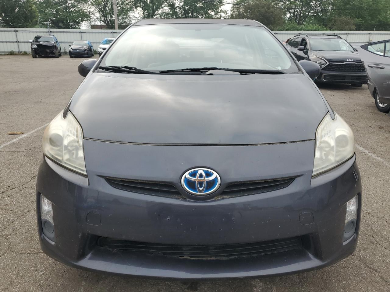 JTDKN3DUXA5157483 2010 Toyota Prius