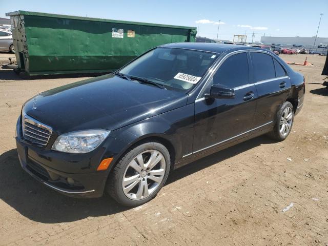 2011 Mercedes-Benz C 300 4Matic VIN: WDDGF8BB6BR150225 Lot: 55925004