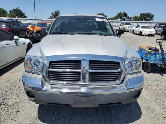 2005 Dodge Dakota Quad Slt VIN: 1D7HE48K45S109130 Lot: 57272794