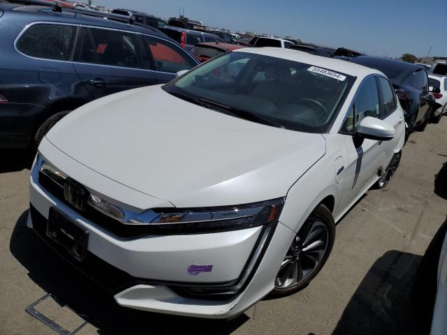 2018 Honda Clarity Touring VIN: JHMZC5F3XJC022003 Lot: 55483654