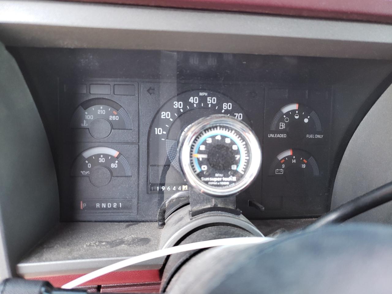 1GTGK34N4KE515735 1989 GMC Sierra K3500