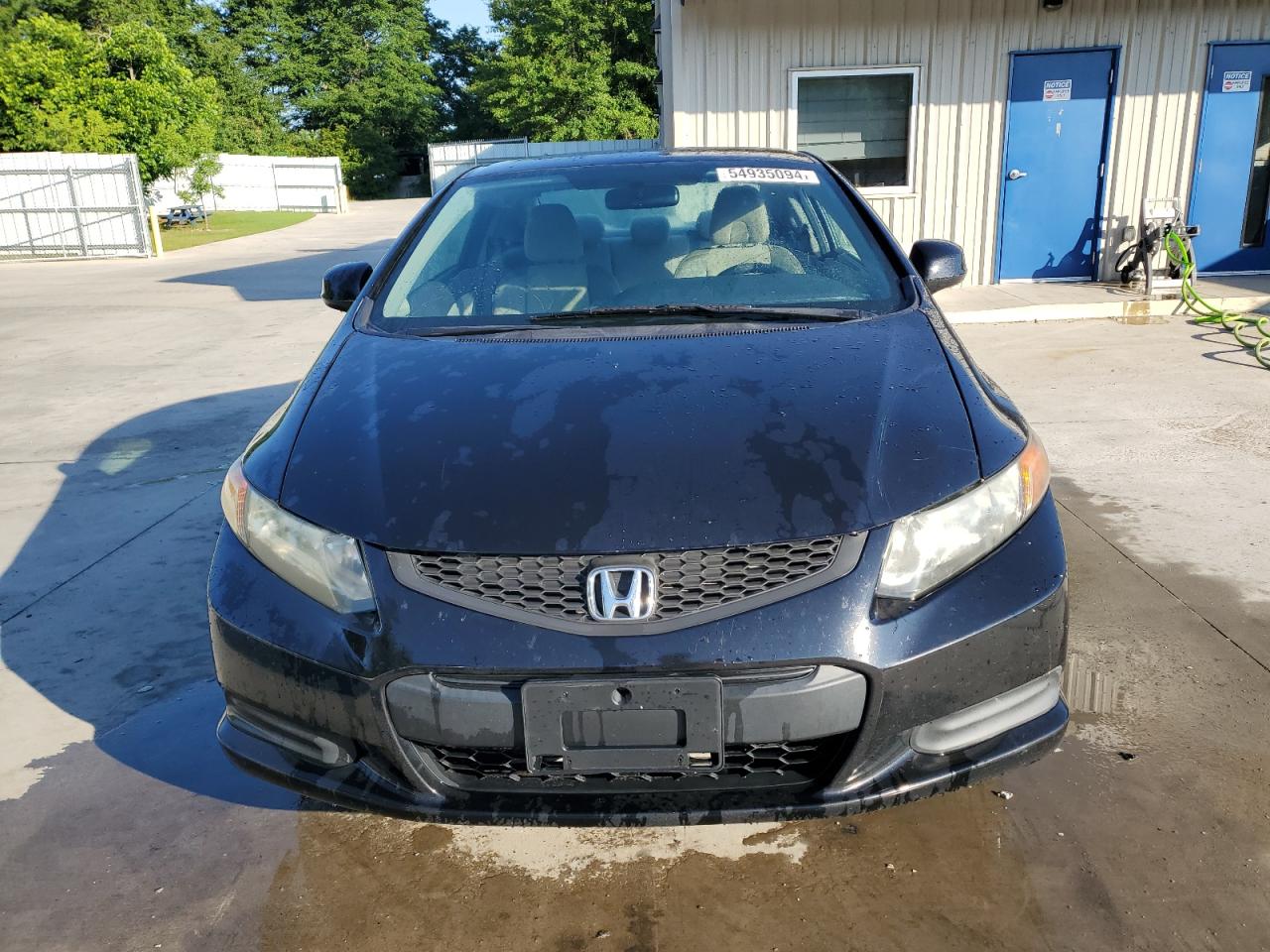 2HGFG3A59CH545004 2012 Honda Civic Lx