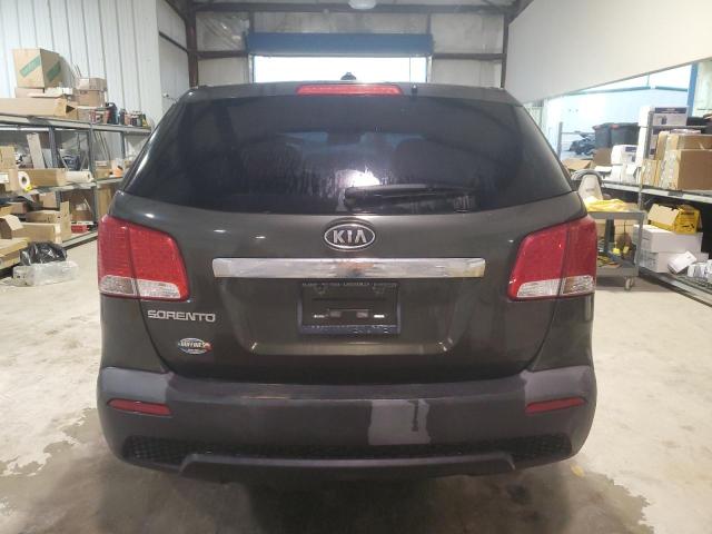 2012 Kia Sorento Base VIN: 5XYKT3A15CG299038 Lot: 56026434