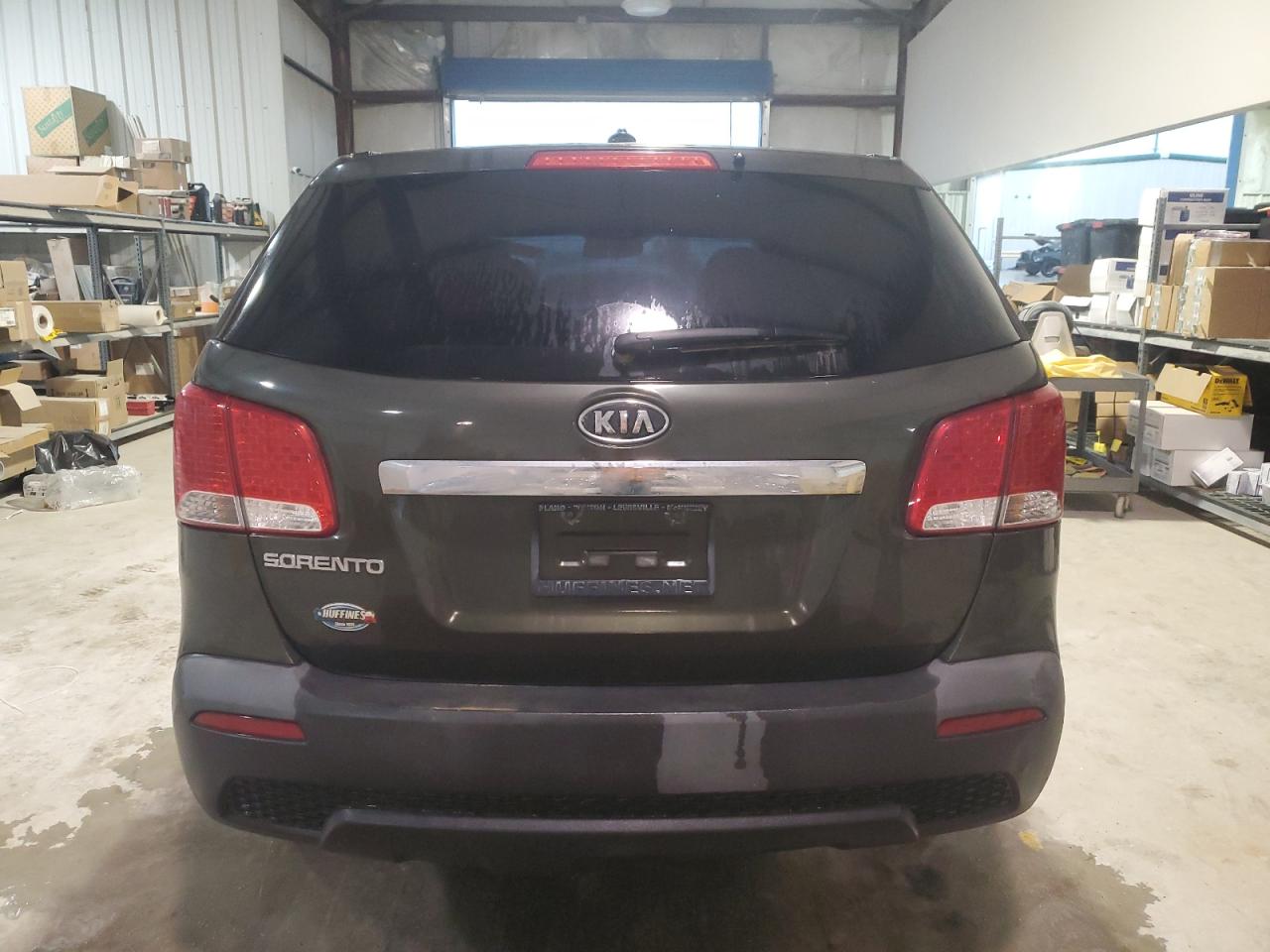5XYKT3A15CG299038 2012 Kia Sorento Base