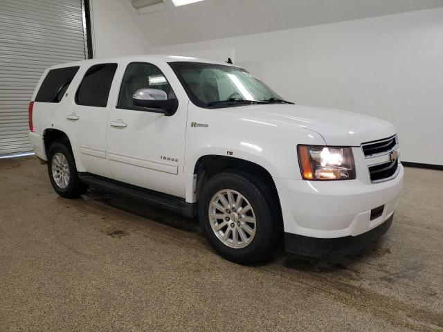 Vin: 1gnucddj0ar275763, lot: 52331574, chevrolet tahoe hybrid 20104