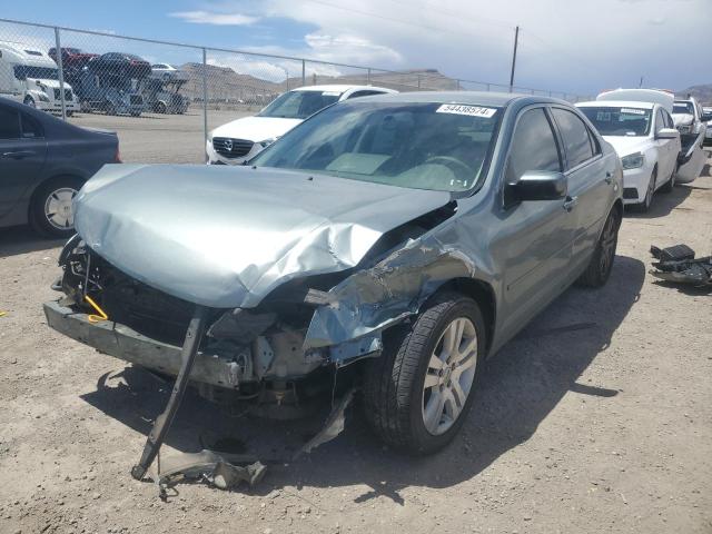 2006 Ford Fusion Sel VIN: 3FAHP08Z26R215184 Lot: 54438574