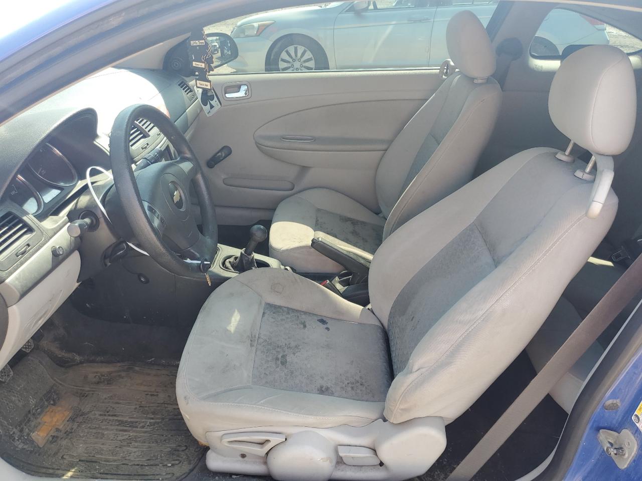 1G1AK18F187106627 2008 Chevrolet Cobalt Ls