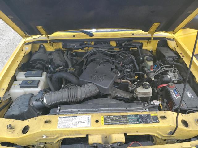 2002 Ford Ranger Super Cab VIN: 1FTZR45E82TA77693 Lot: 56672644