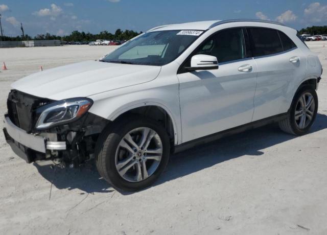 VIN W1NTG4EB7LU040141 2020 Mercedes-Benz GLA-Class,... no.1