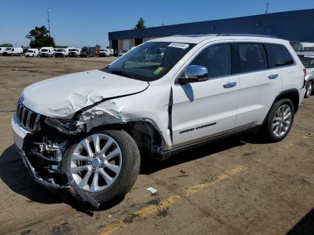 2017 Jeep Grand Cherokee Limited VIN: 1C4RJFBG6HC711214 Lot: 56459164