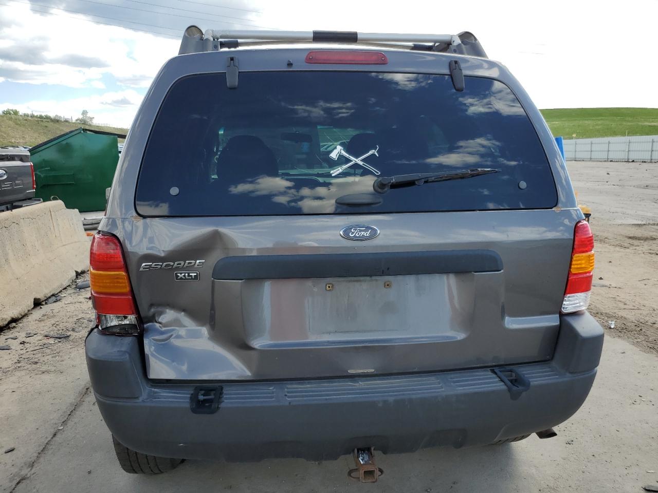 1FMCU04192KC83831 2002 Ford Escape Xlt