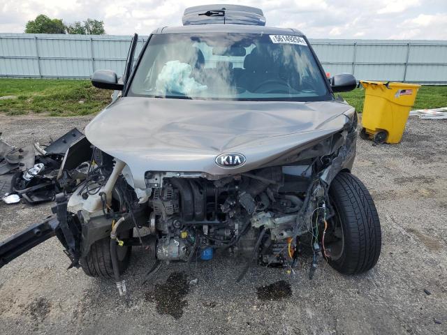 2016 Kia Soul + VIN: KNDJP3A57G7302057 Lot: 56149294