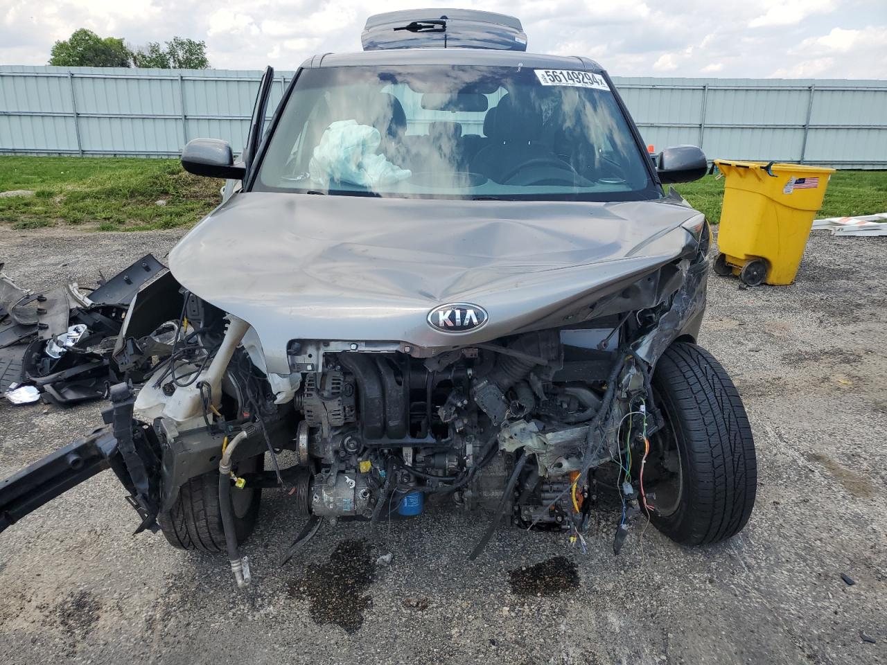 KNDJP3A57G7302057 2016 Kia Soul +