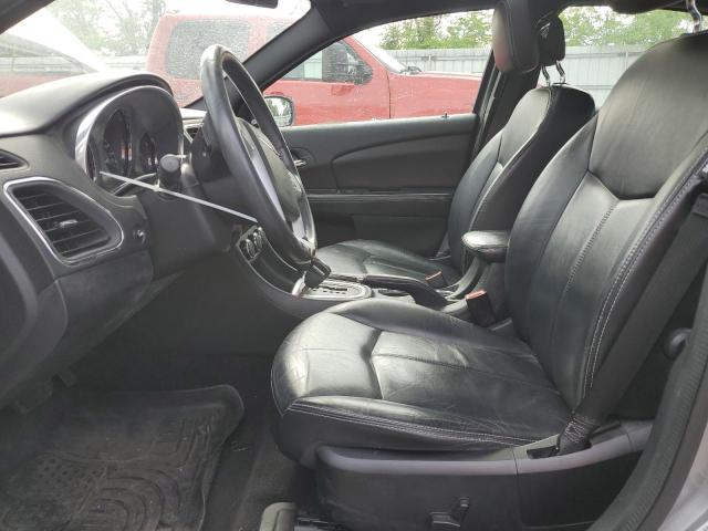 2013 Chrysler 200 Limited VIN: 1C3CCBCG7DN744894 Lot: 54979824