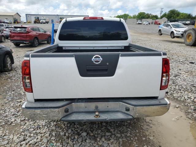 2007 Nissan Frontier Crew Cab Le VIN: 1N6AD07U87C424081 Lot: 53918024