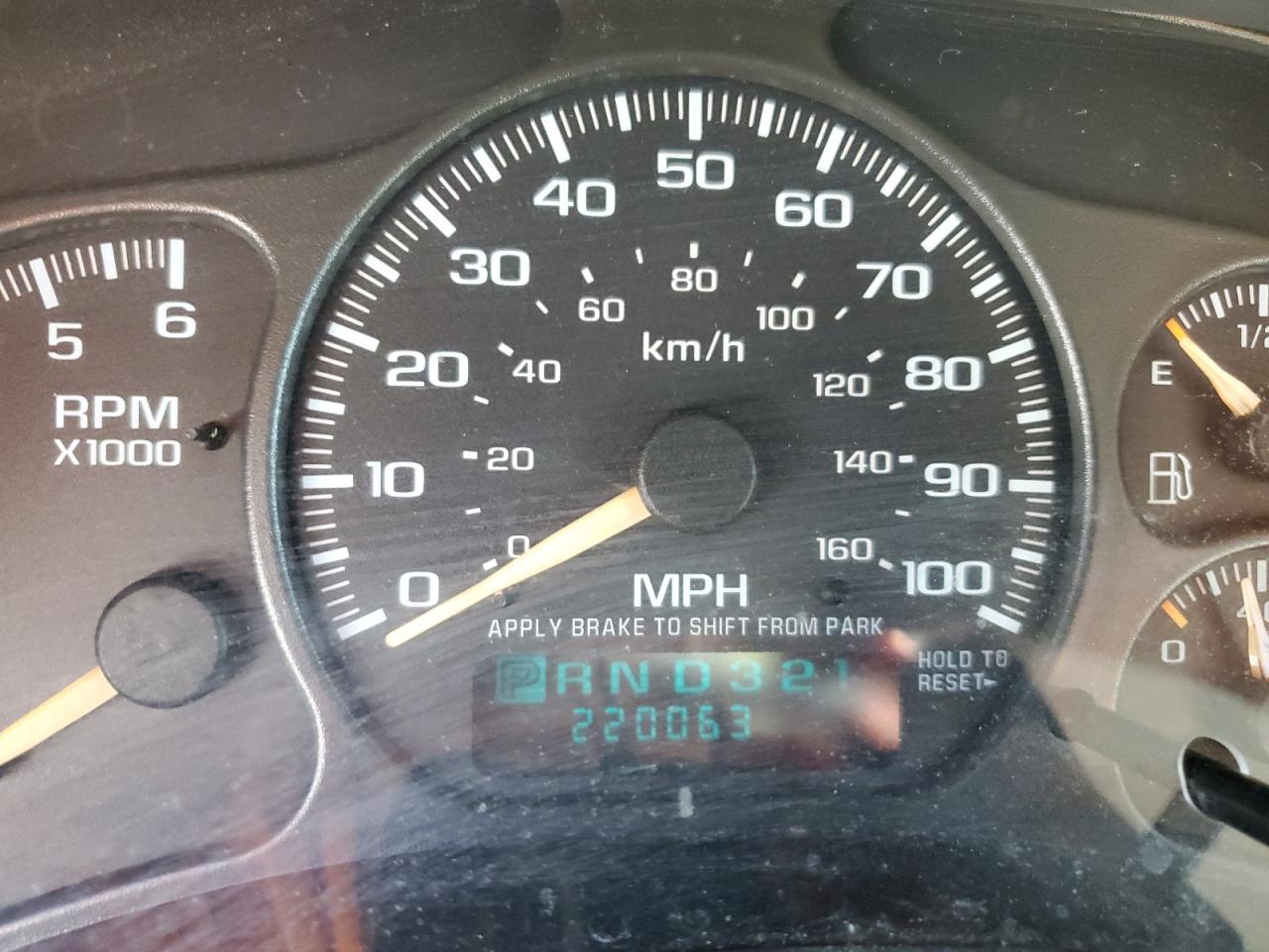 1GNEC13Z72R131316 2002 Chevrolet Tahoe C1500