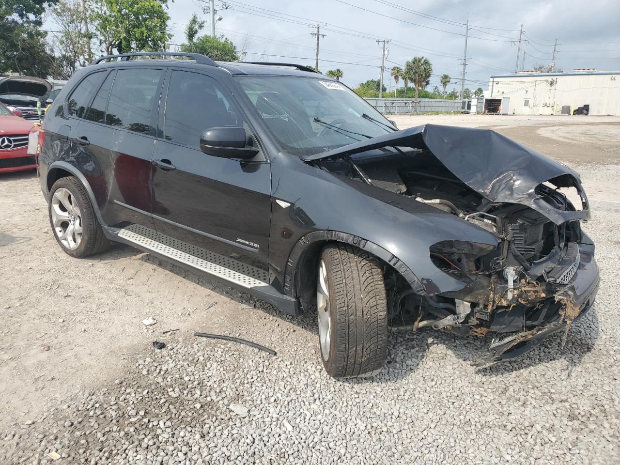 5UXZV4C57CL752982 2012 BMW X5 xDrive35I