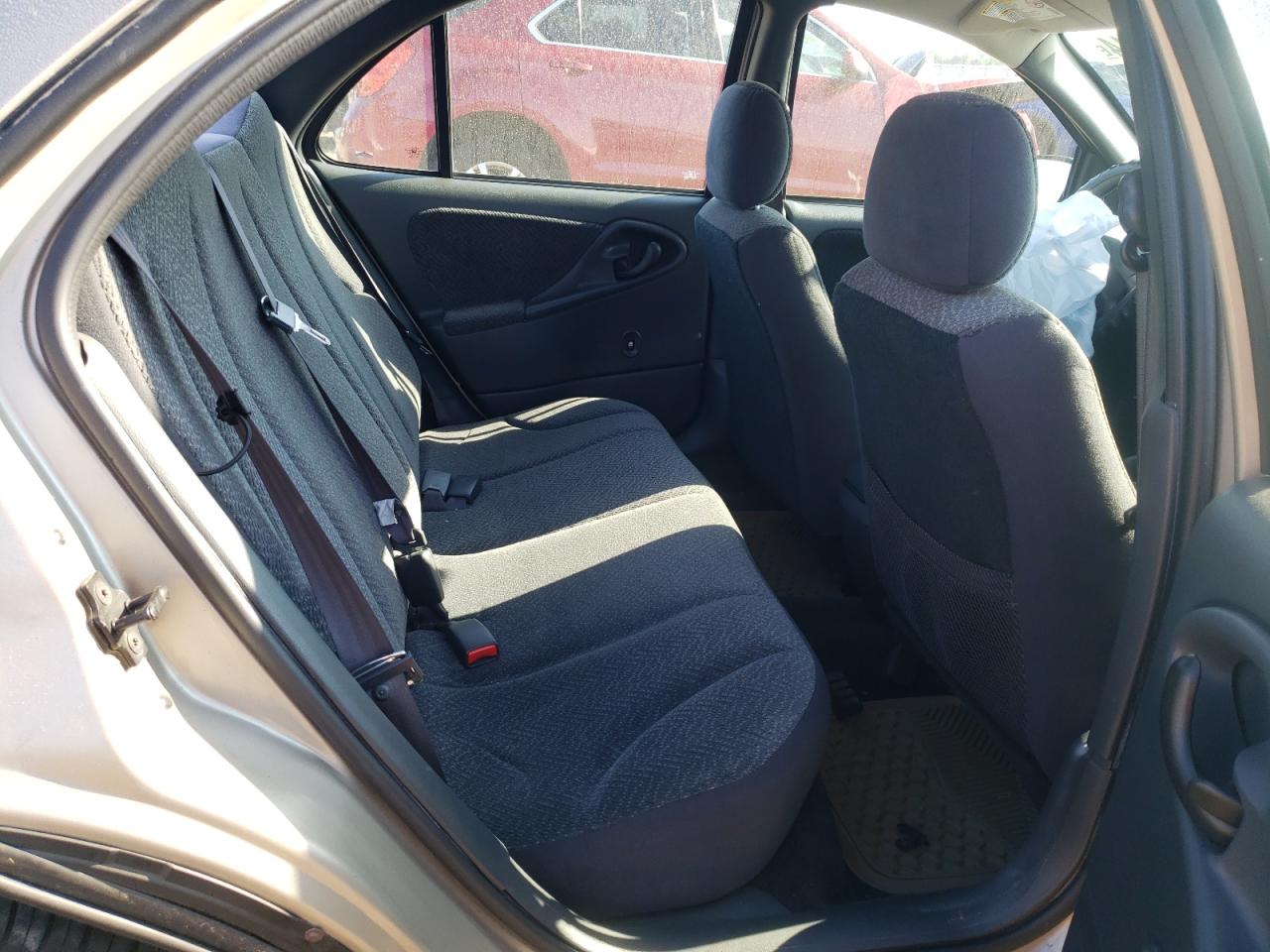 1G1JF52F347162762 2004 Chevrolet Cavalier Ls