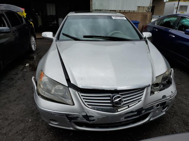 2005 Acura Rl VIN: JH4KB16585C006693 Lot: 53972404