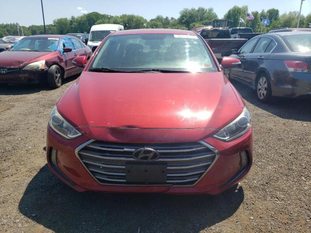 2017 Hyundai Elantra Se VIN: KMHD84LF2HU226431 Lot: 56010254