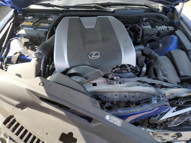 2022 Lexus Is 350 F-Sport VIN: JTHGZ1E2XN5026697 Lot: 55391444