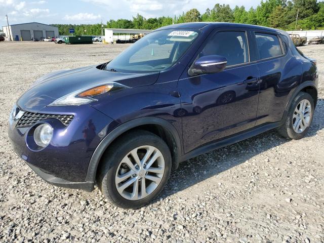 2015 NISSAN JUKE S - JN8AF5MR8FT506728
