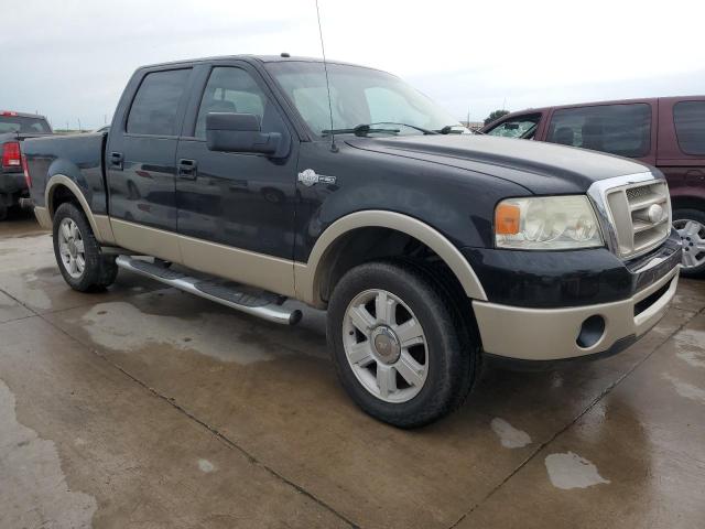 2007 Ford F150 Supercrew VIN: 1FTPW12VX7KD25586 Lot: 57109674