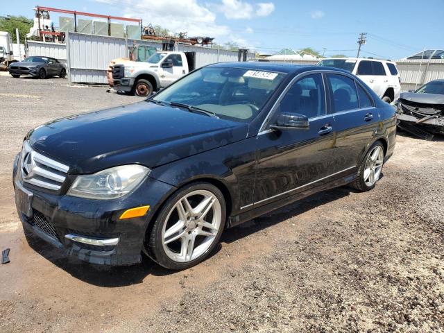 VIN WDDGF4HB2DR253323 2013 Mercedes-Benz C-Class, 250 no.1