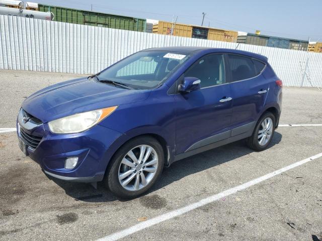 2011 Hyundai Tucson Gls VIN: KM8JU3AC5BU170378 Lot: 55767214