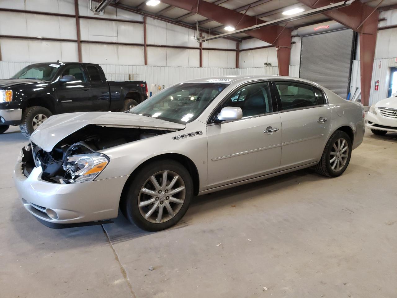 1G4HE57Y57U146888 2007 Buick Lucerne Cxs