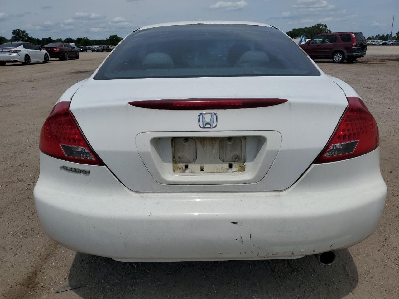 1HGCM72317A023374 2007 Honda Accord Lx