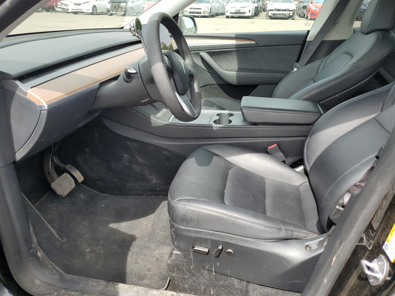 7SAYGAEE4PF875282 2023 Tesla Model Y