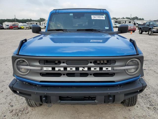 2023 Ford Bronco Base VIN: 1FMEE5BP6PLC14722 Lot: 54776974