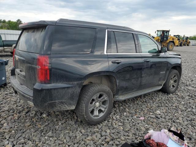  CHEVROLET TAHOE 2019 Чорний