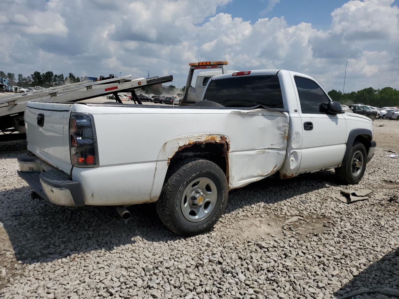 1GCEC14X14Z322383 2004 Chevrolet Silverado C1500