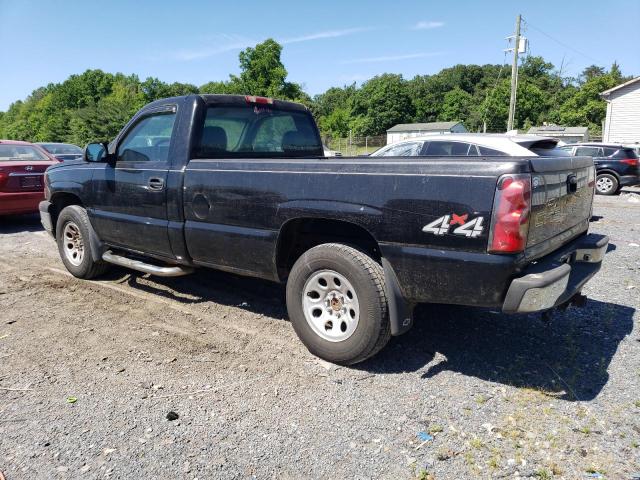 2006 Chevrolet Silverado K1500 VIN: 3GCEK14V96G142962 Lot: 57070334