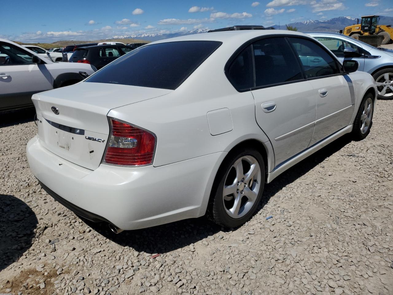 4S3BL626367214601 2006 Subaru Legacy 2.5I Limited