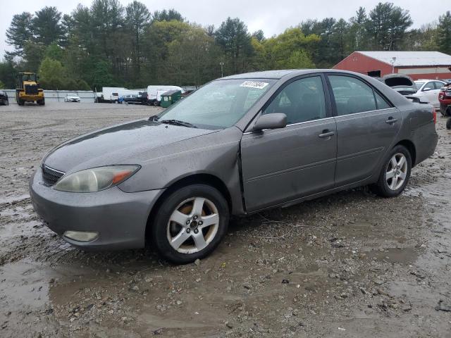 Lot #2524092815 2003 TOYOTA CAMRY LE salvage car
