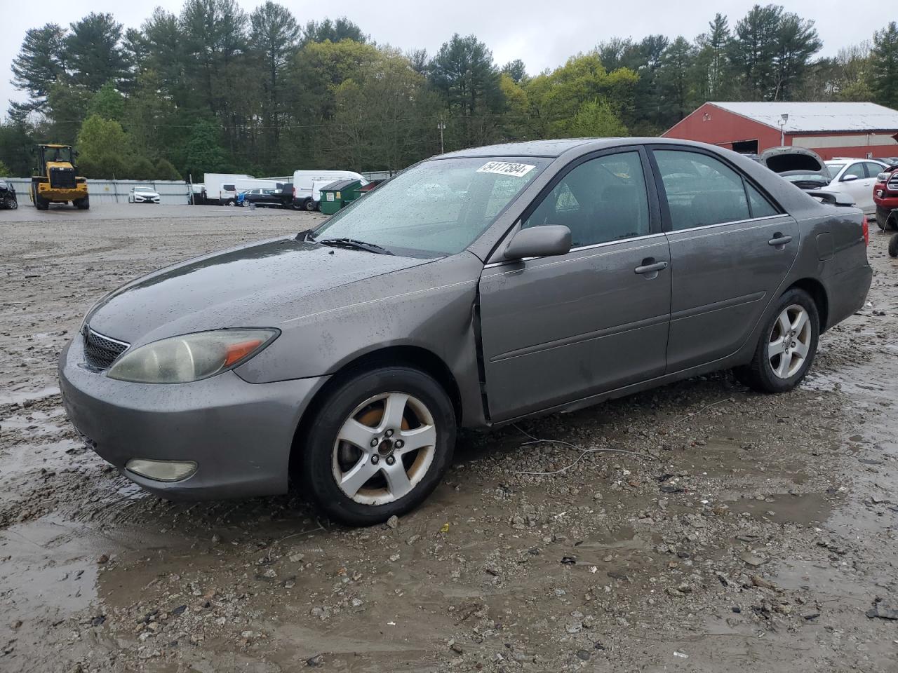 4T1BE32K93U745168 2003 Toyota Camry Le