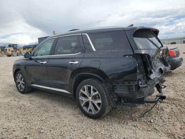 2022 Hyundai Palisade Limited VIN: KM8R5DHE7NU394611 Lot: 54086024