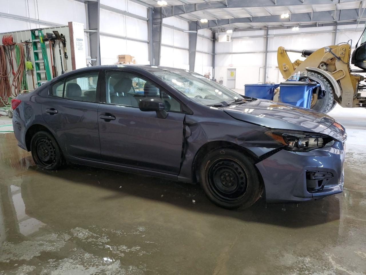 2017 Subaru Impreza vin: 4S3GKAA66H3615535