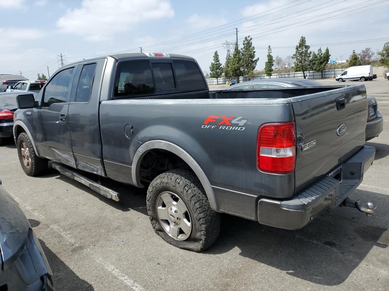 1FTPX14585NA09187 2005 Ford F150