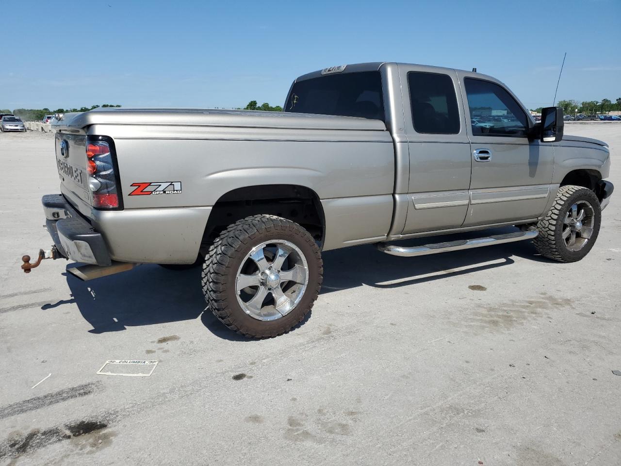 1GCEK19T83Z143166 2003 Chevrolet Silverado K1500