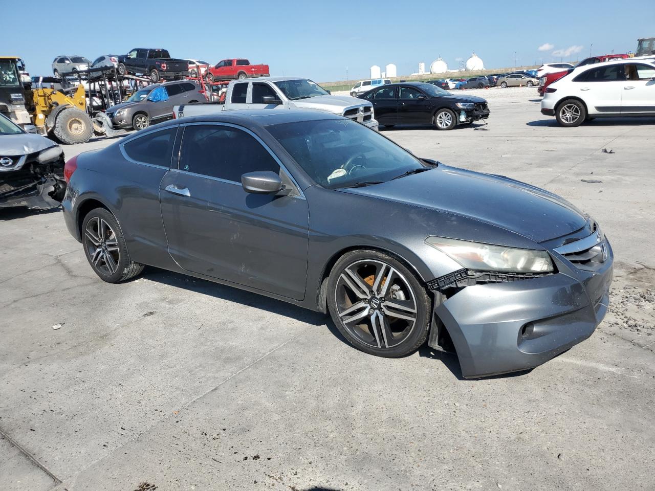 1HGCS2B85CA000971 2012 Honda Accord Exl